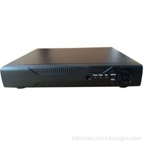 PAL / NTSC H.264 HD Digital Video Recorder 4 / 8 Channel Mo